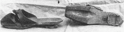 English Clogs.